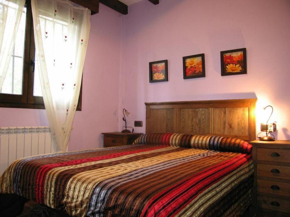 Casa Rural El Tejo Riópar Exterior foto